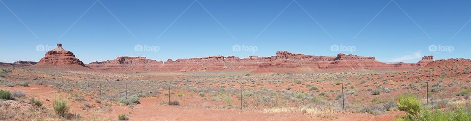 valley of the Gods