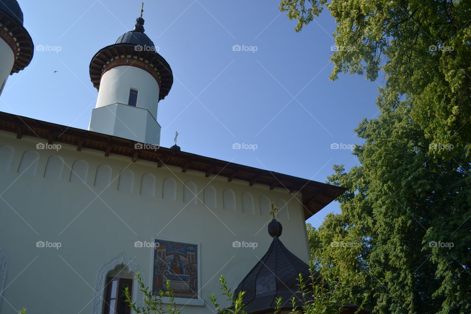Văratec Monastery