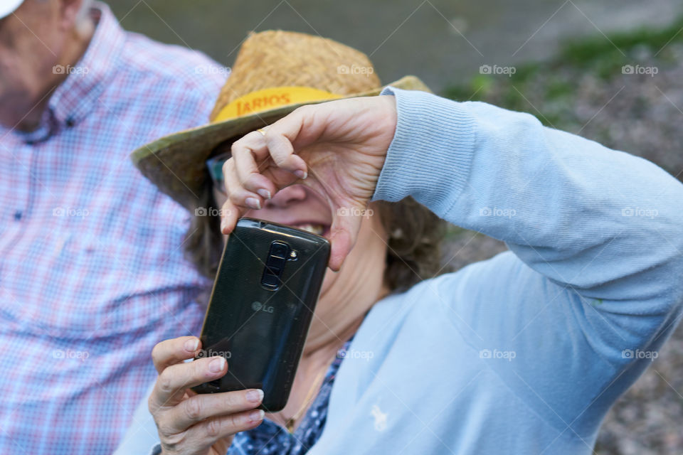 Capturing the Photographer