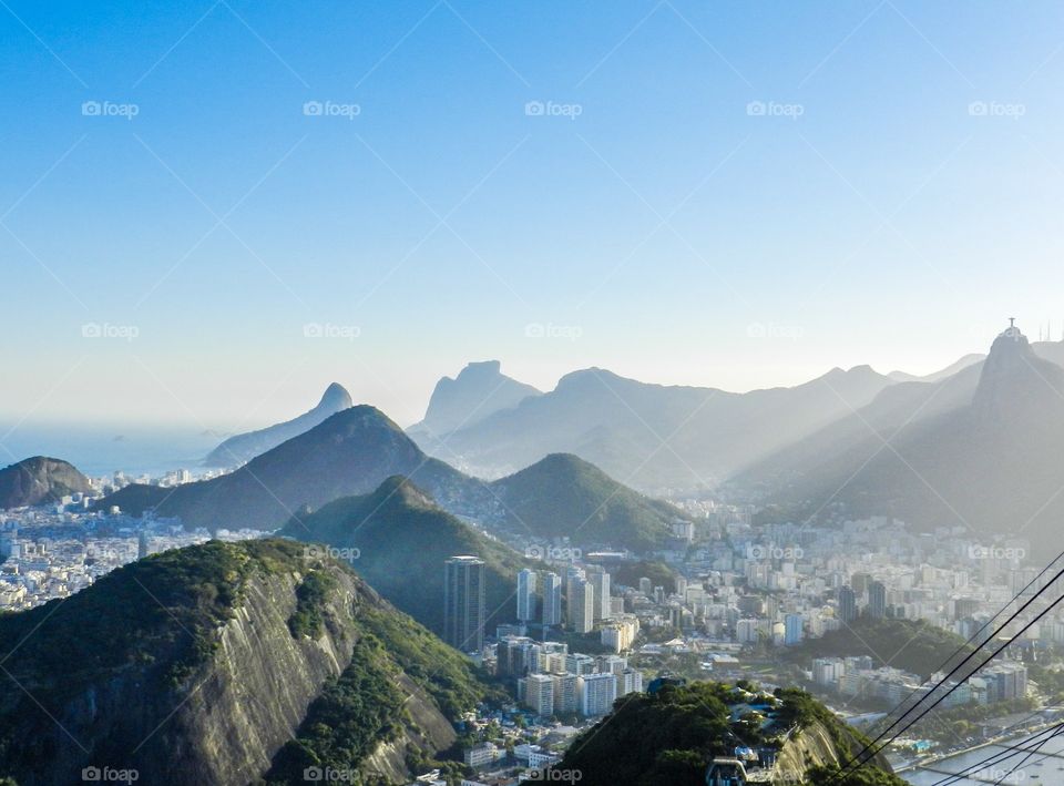 Rio de Janeiro, Brazil, Landscape