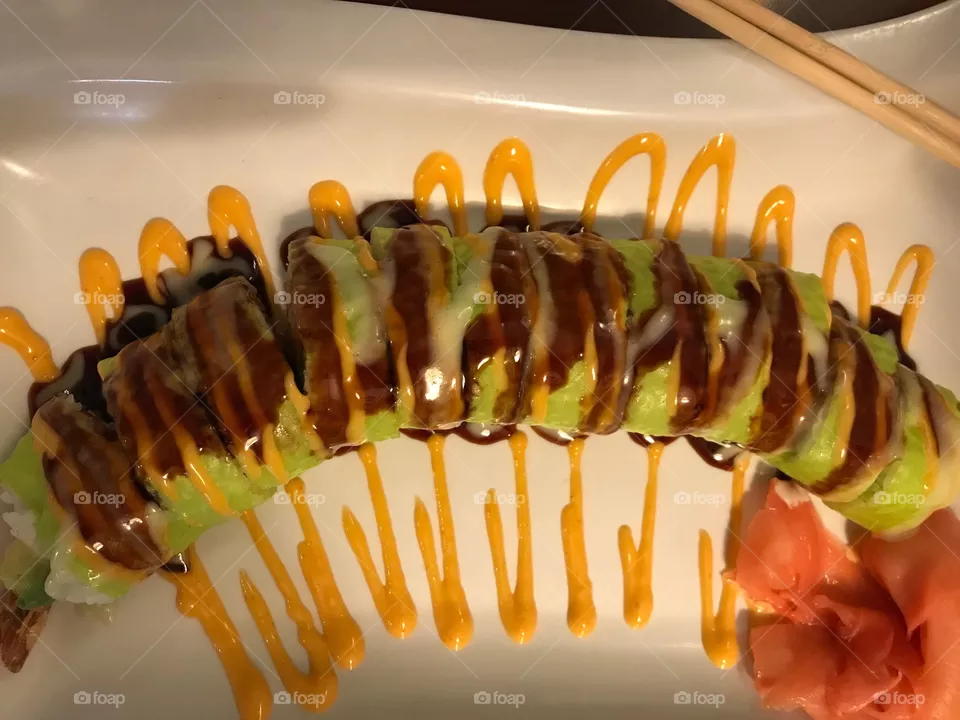 Shogun Roll