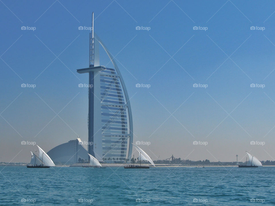 water architecture sea traditional by chrisc