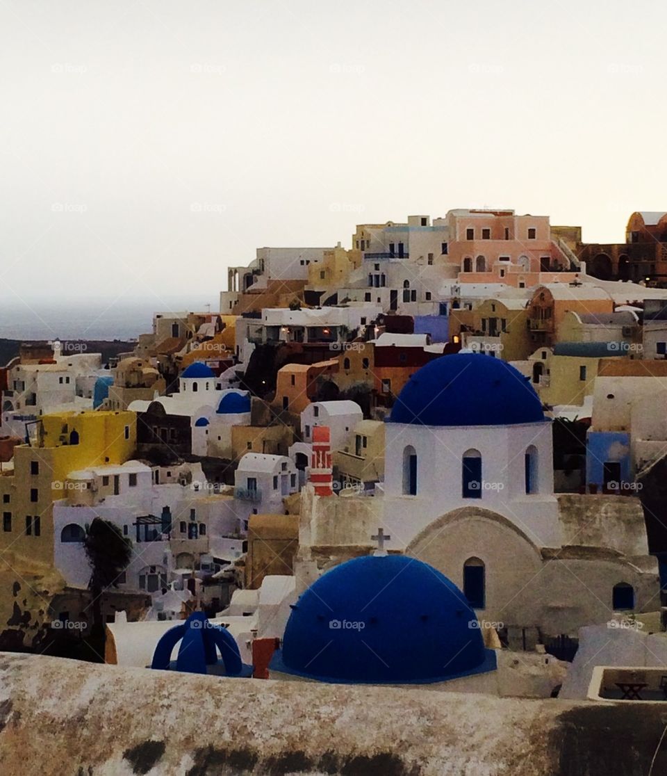 Oia Village