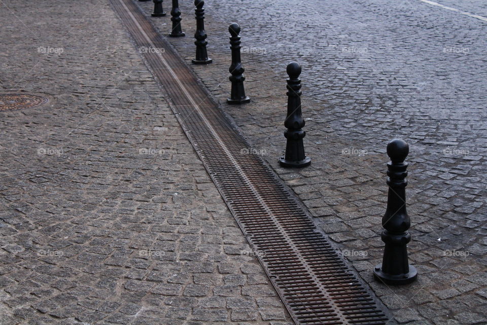 street decorations