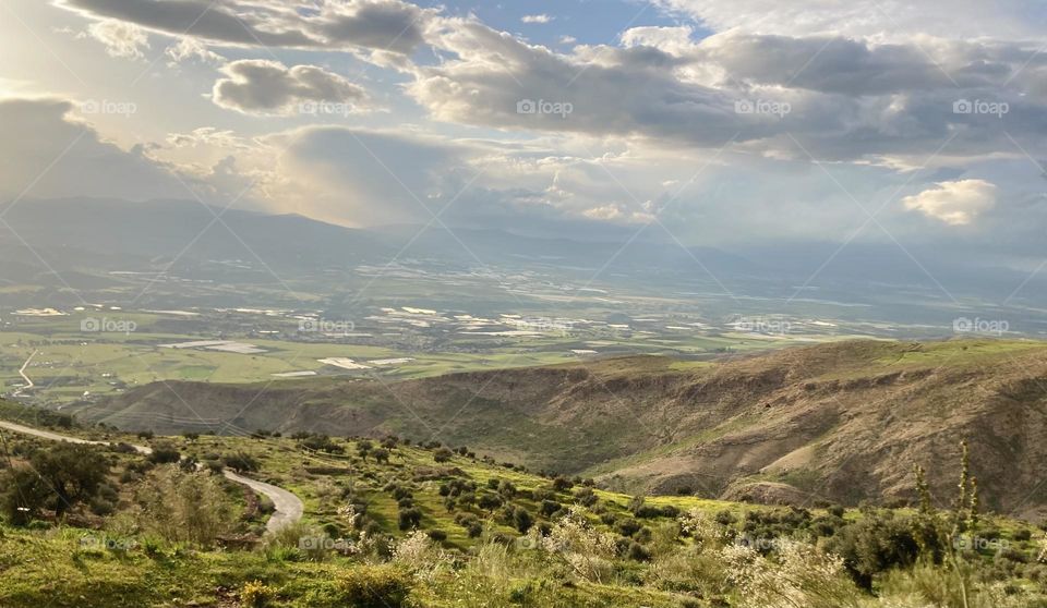 The perfect spring in Jordan