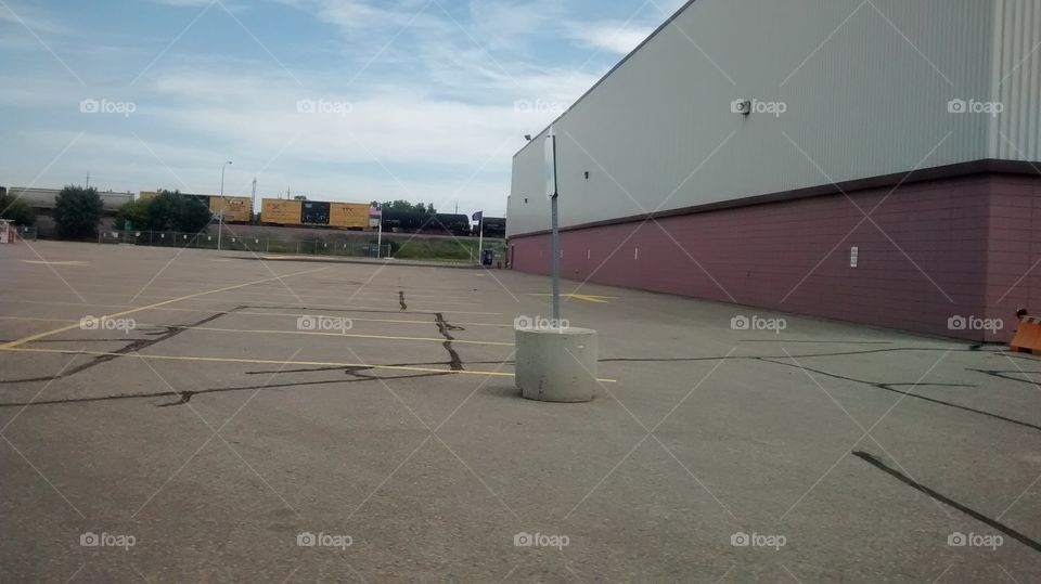 Street, No Person, Architecture, Soccer, Competition