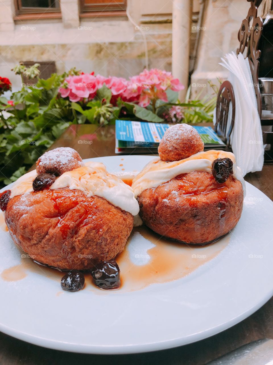 Romanian Dessert 🧁