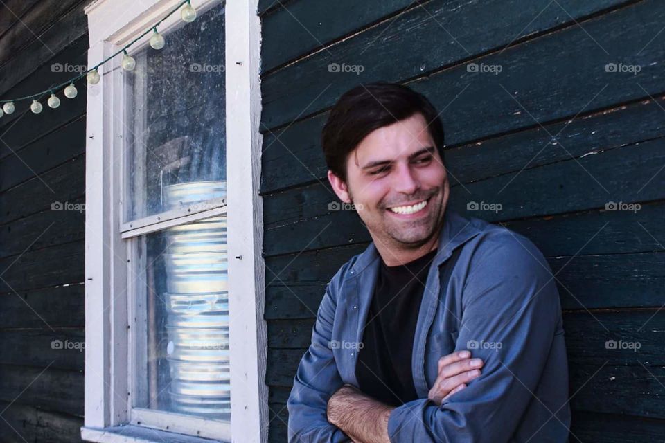 You have to remember to smile and don't get to enjoy life with each moment it gives you.