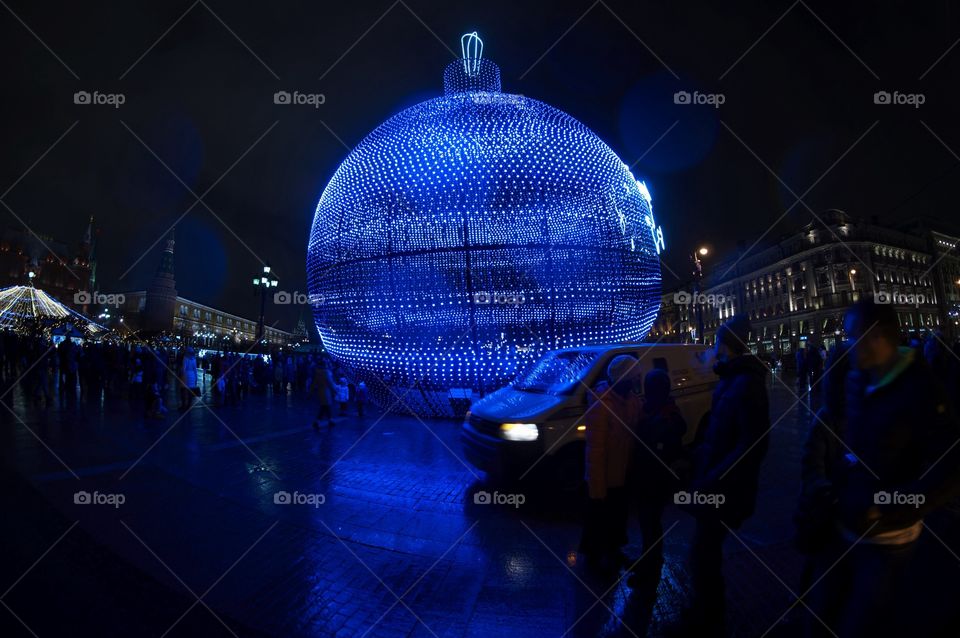 Light, Festival, People, Evening, Travel