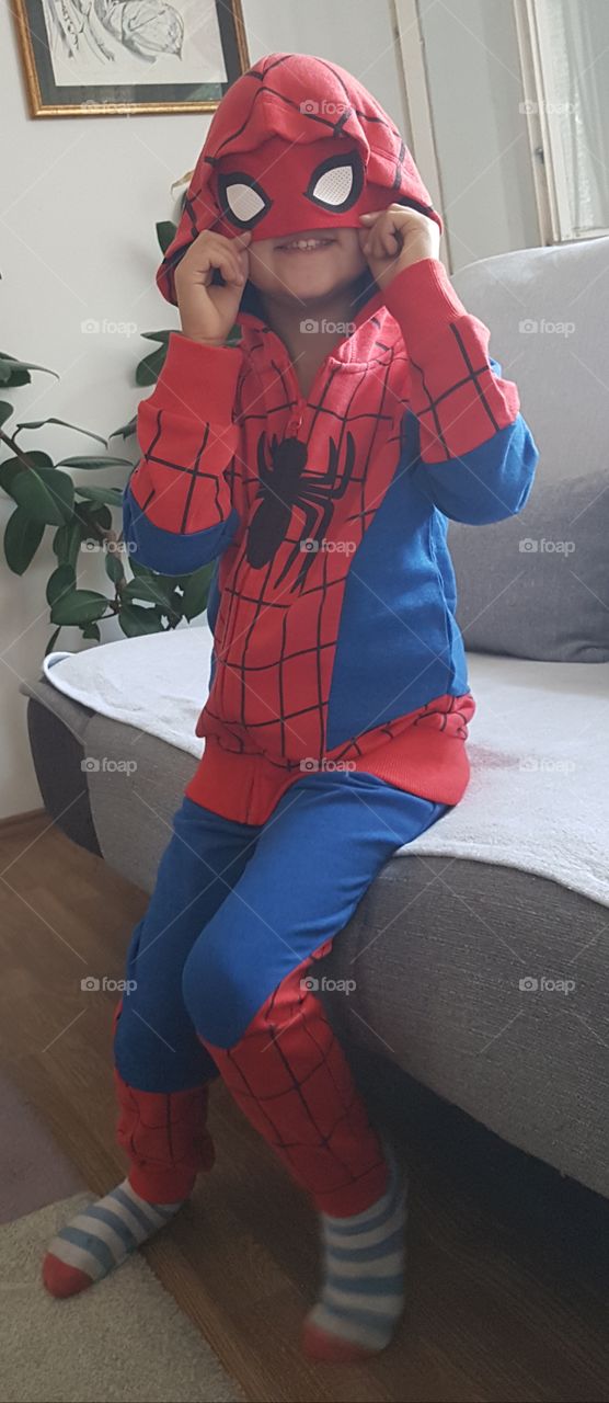 spidermanboy