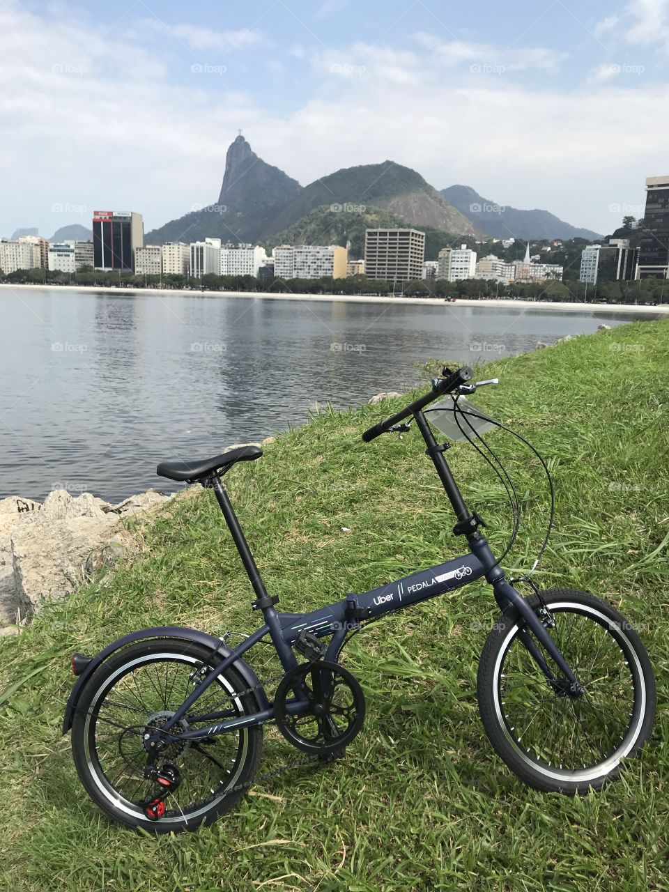 Descobrindo paisagens pelo Rio de Janeiro.