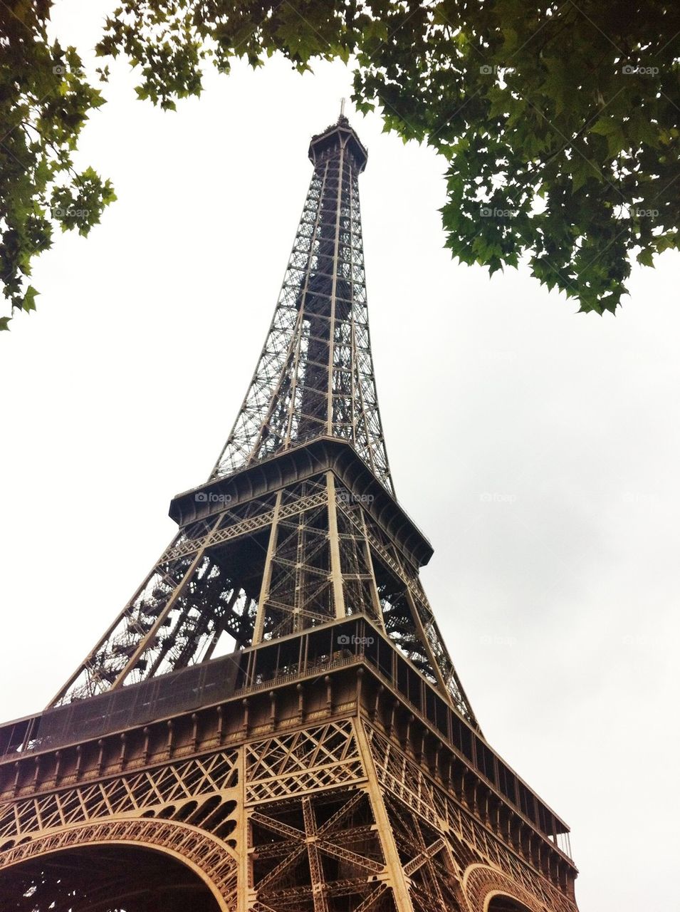 Eiffel tower