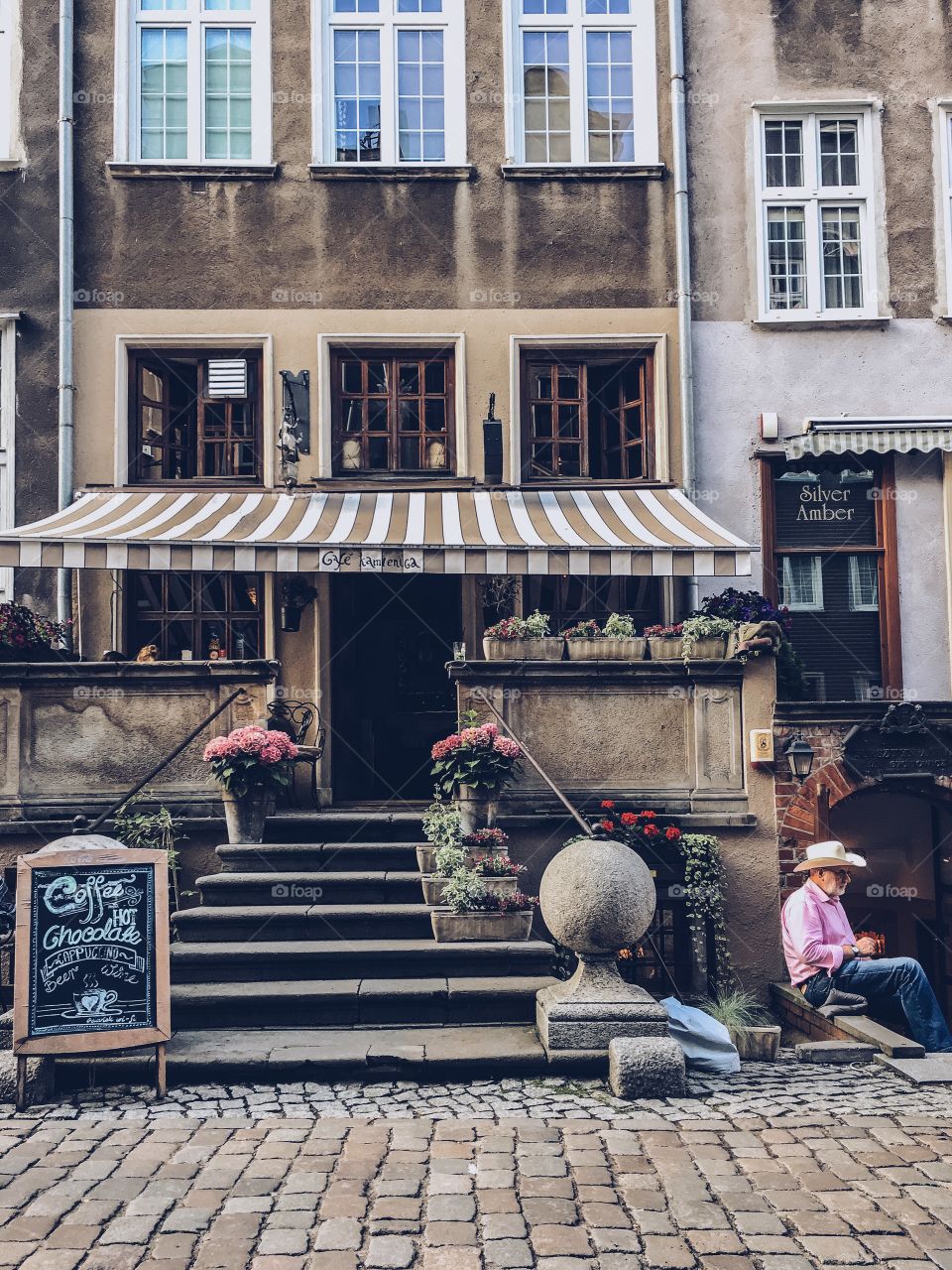 Gdansk Old Town