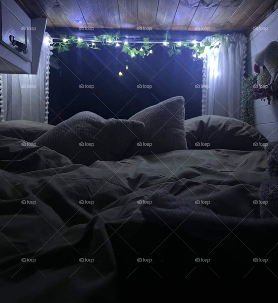 life in our camper van