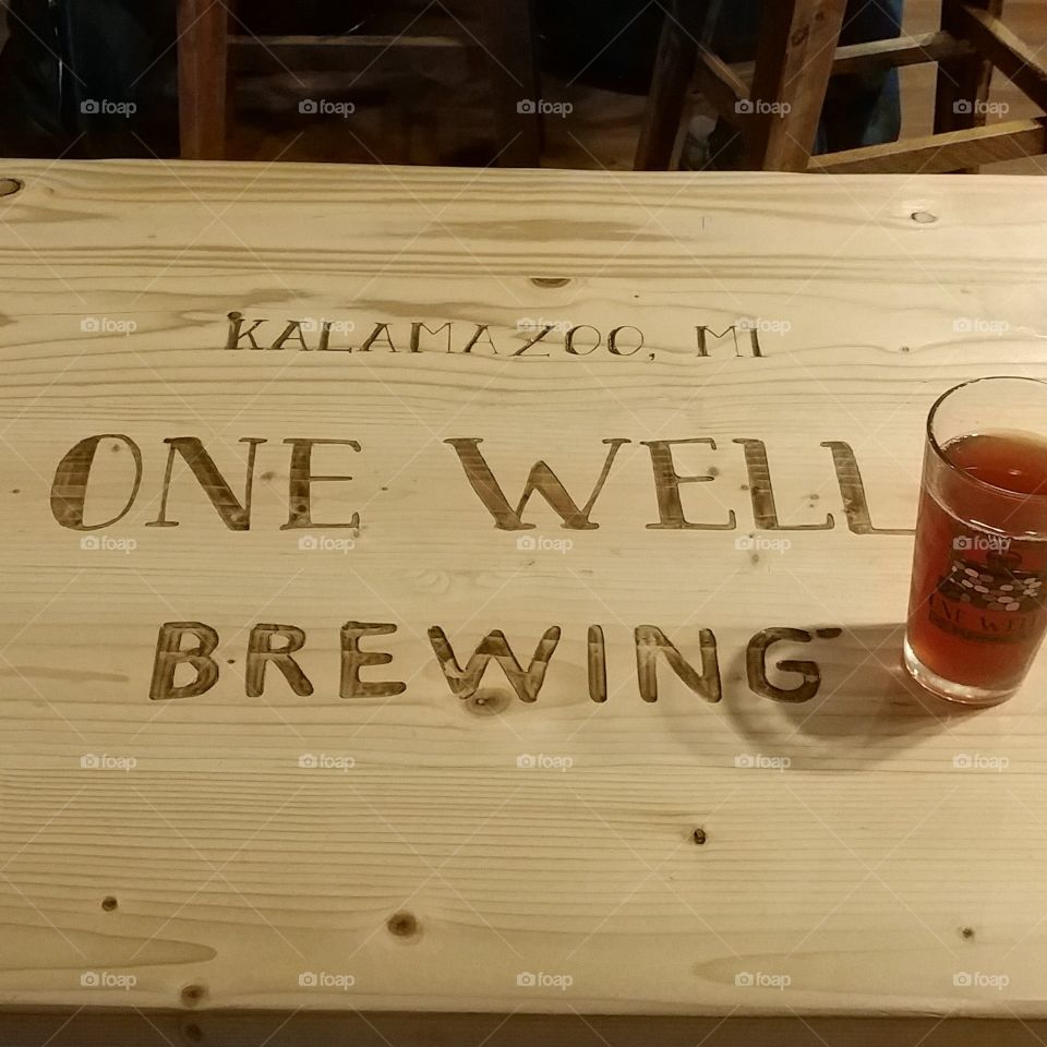 one well brewery