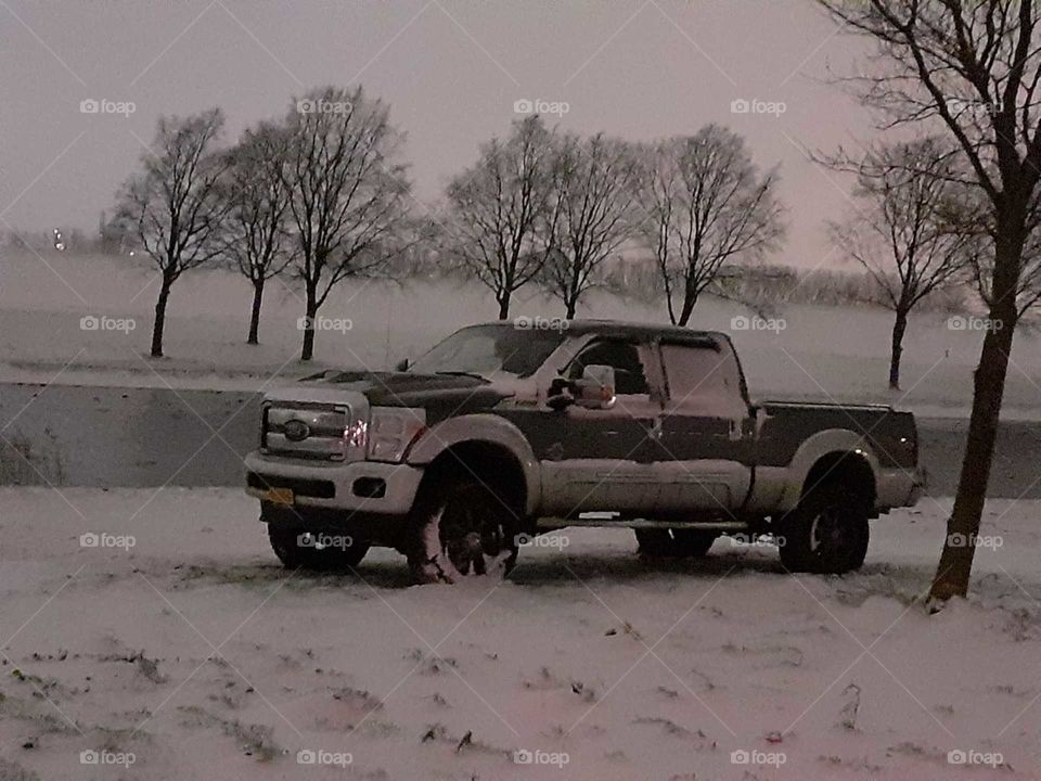 ford pick-up the netherlands