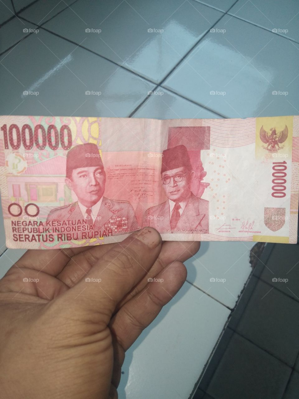 rupiah  indonesia