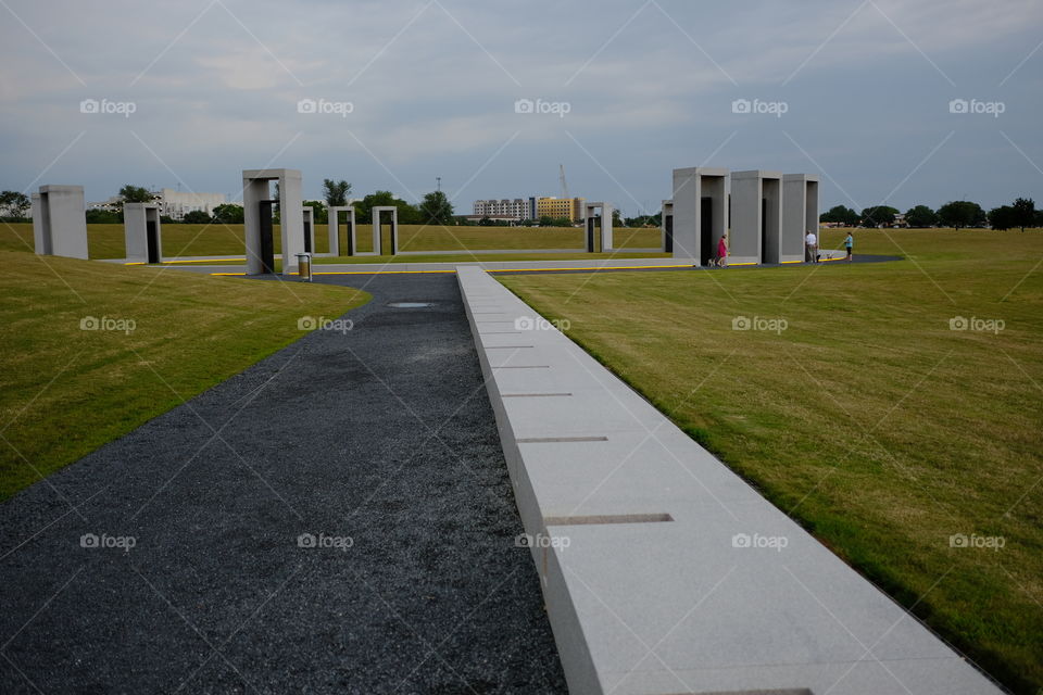 Spirit
Texas A&M bonfire memorial
