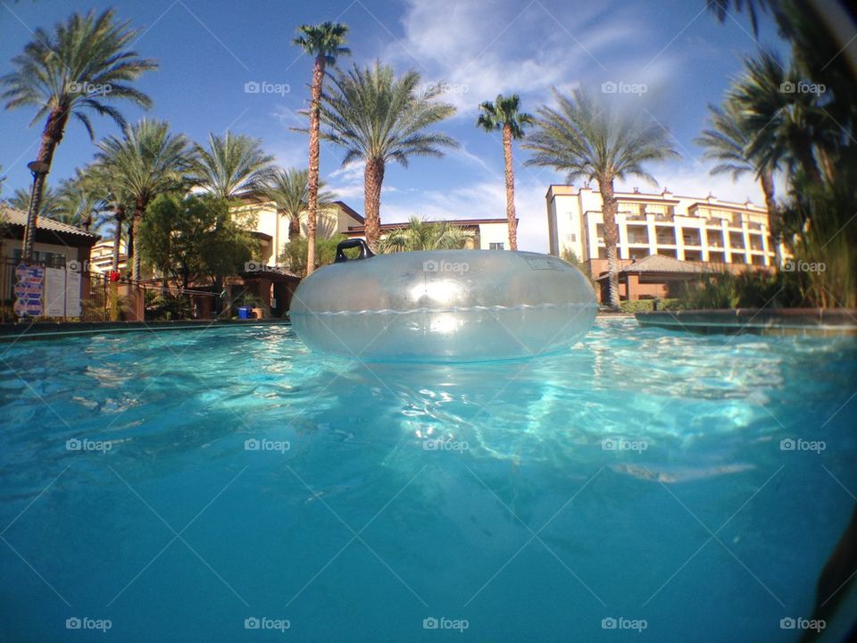 sky tree water river by itsAus