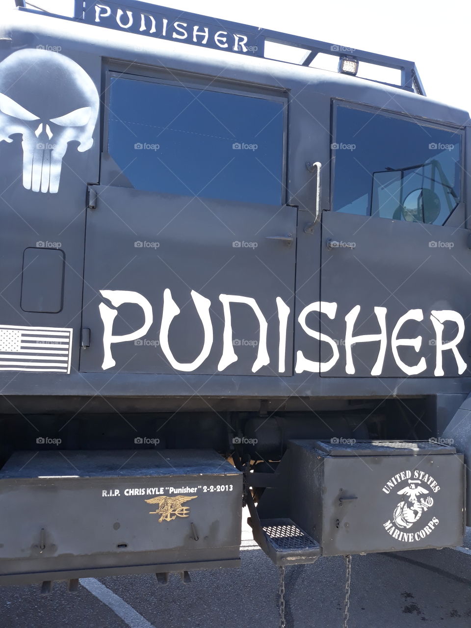 Marine Punisher