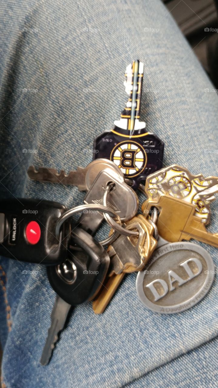 keys