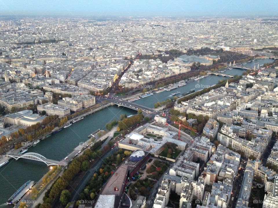 City, No Person, Cityscape, Water, Travel