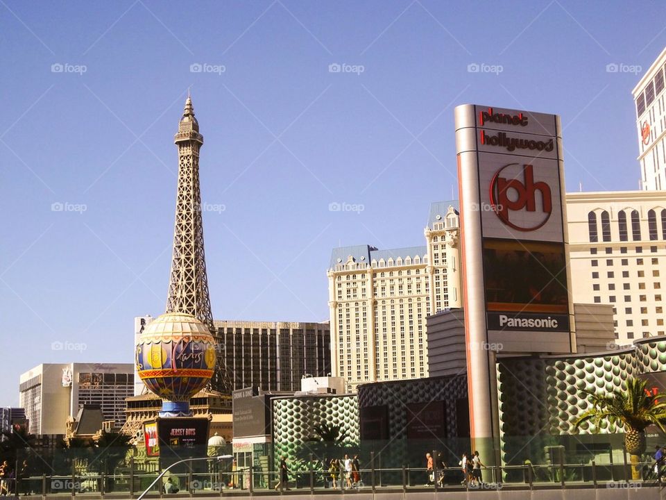 Las Vegas hotels