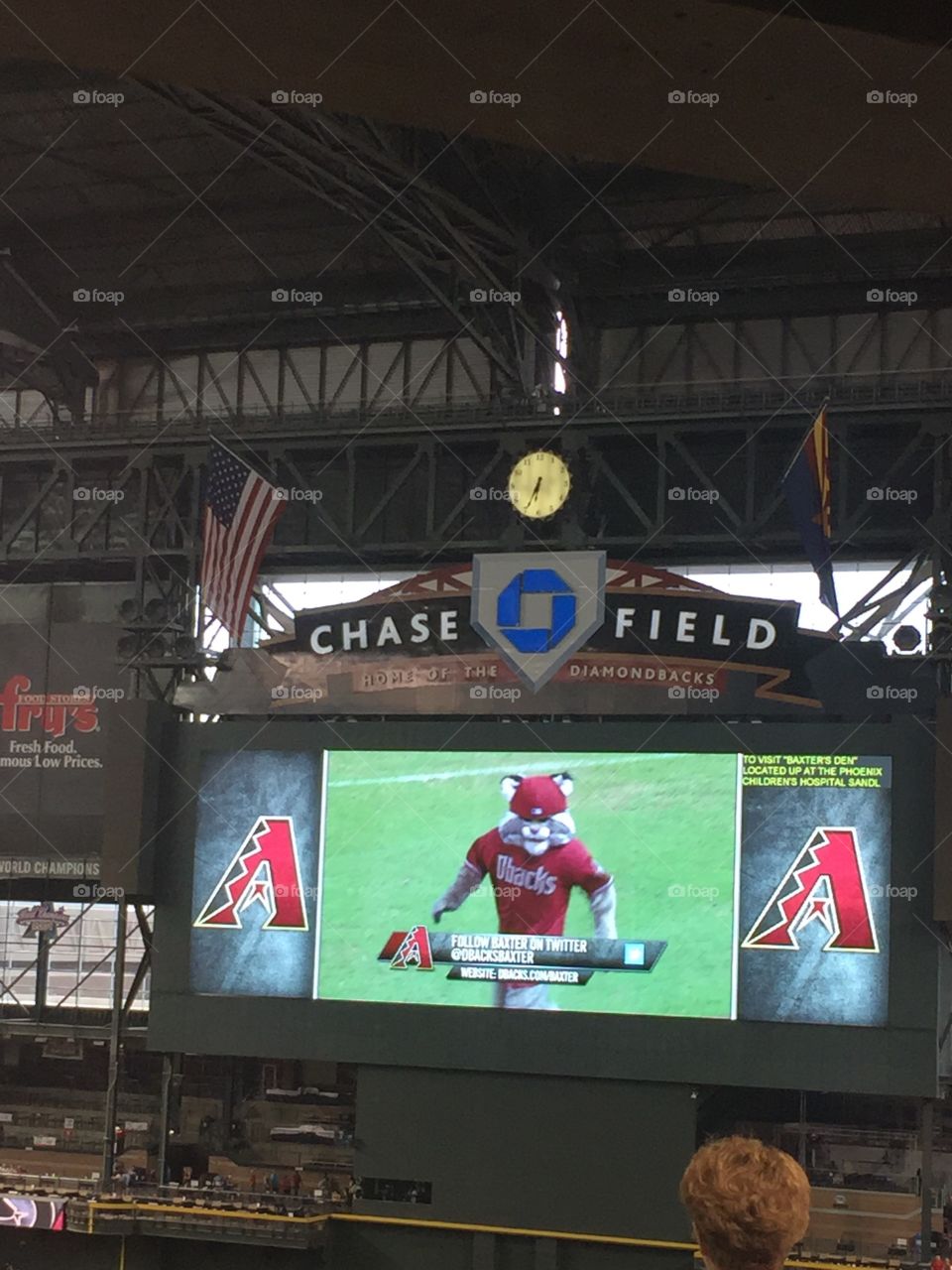 Chase Field 