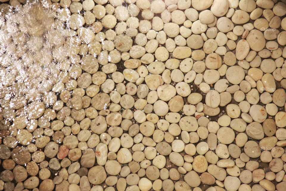 Still waters run deep