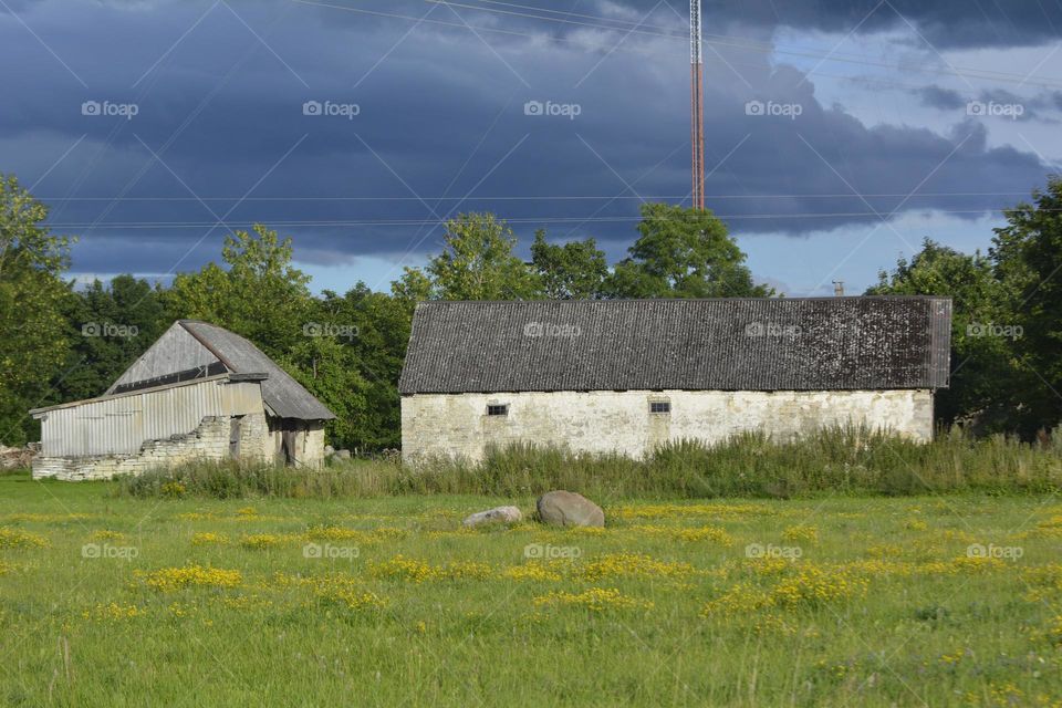 "Getting older and older, soon will be collapsed"