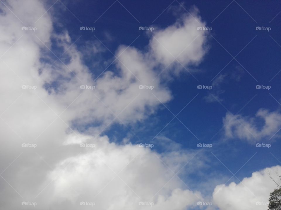 Beautiful clouds