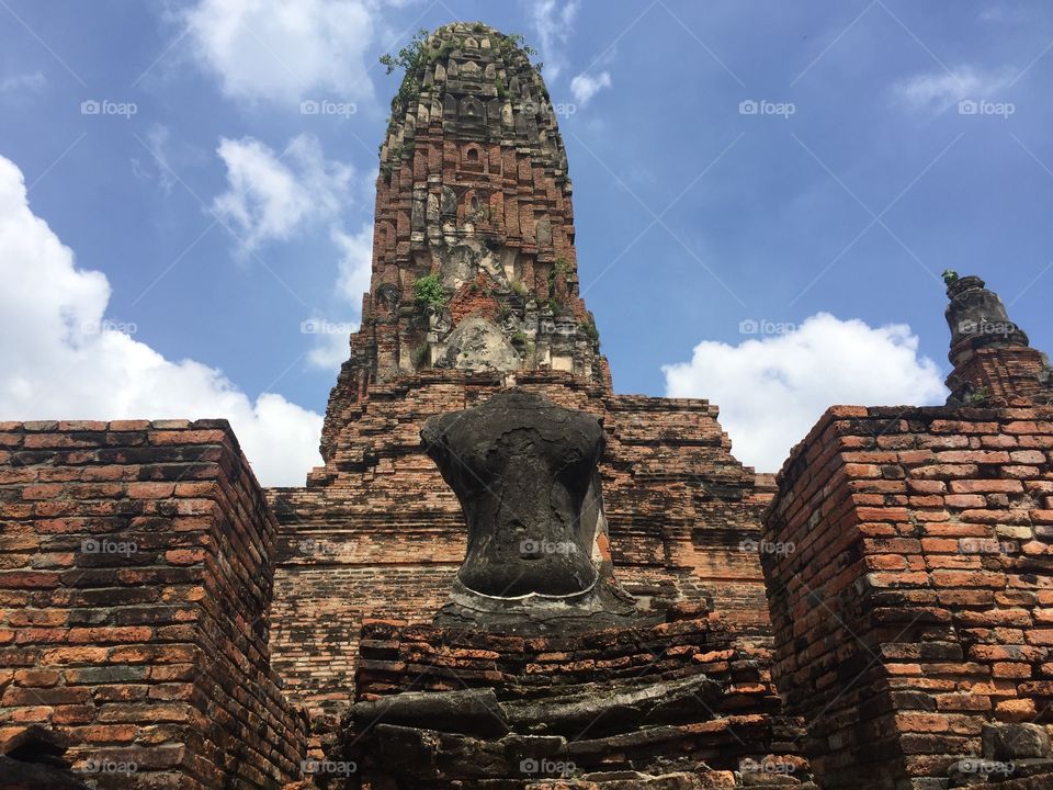 Ayutthaya,Thailand