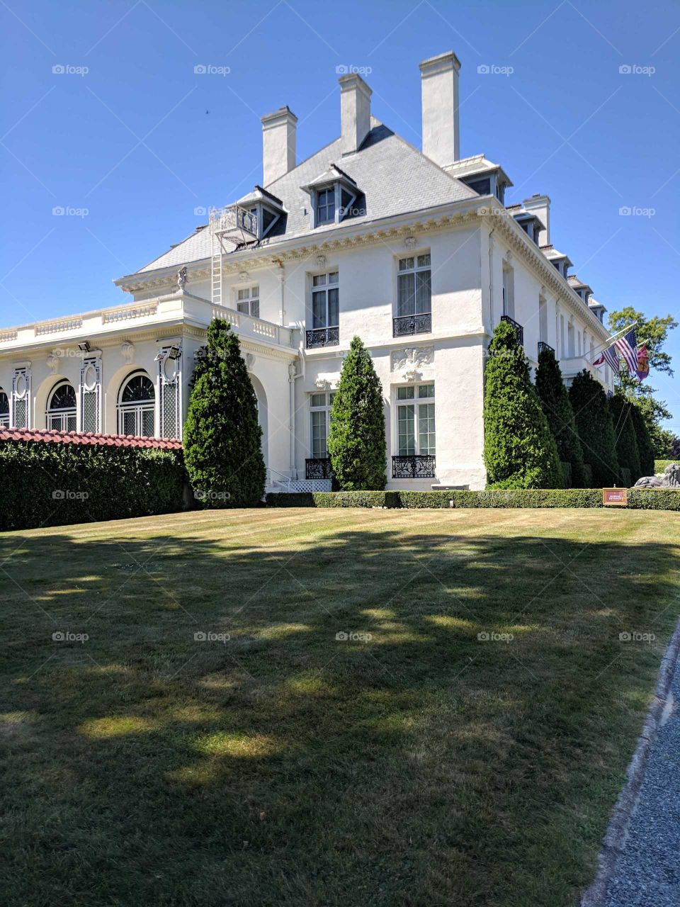 Newport, RI mansion