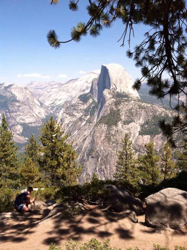 Yosemite Park
