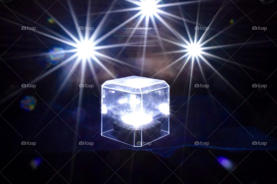 Darryl Wilson. Light