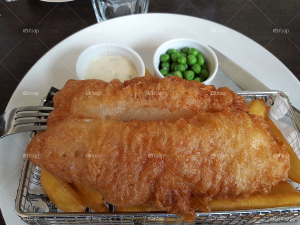 Fish & Chips