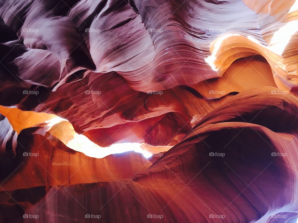 Antelope canyon