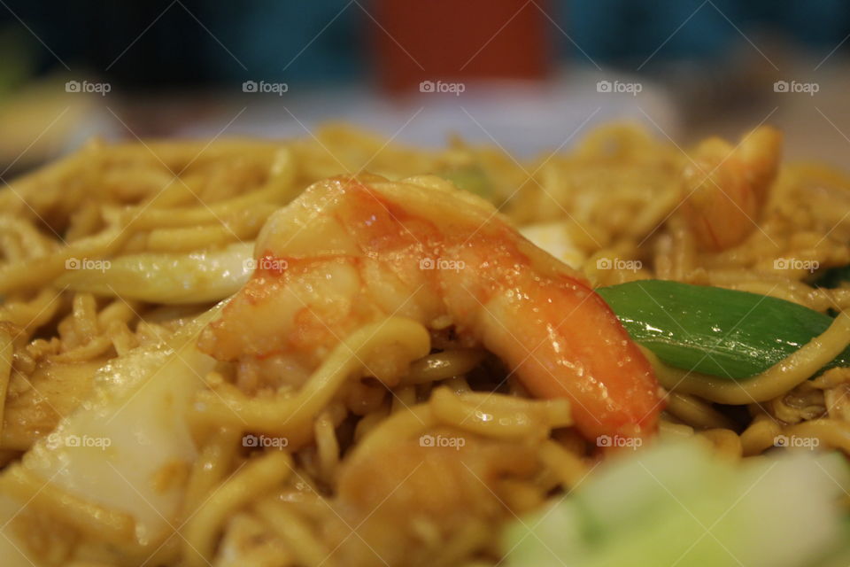 seafood friednoodle. seafood friednoodle is one of favorite menu for dinner in indonesia