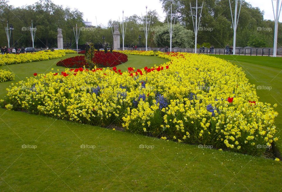 THE ST. JAMES PARK LONDON, ENGLAND