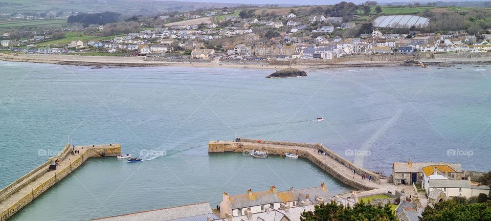 st michael mount cornwall