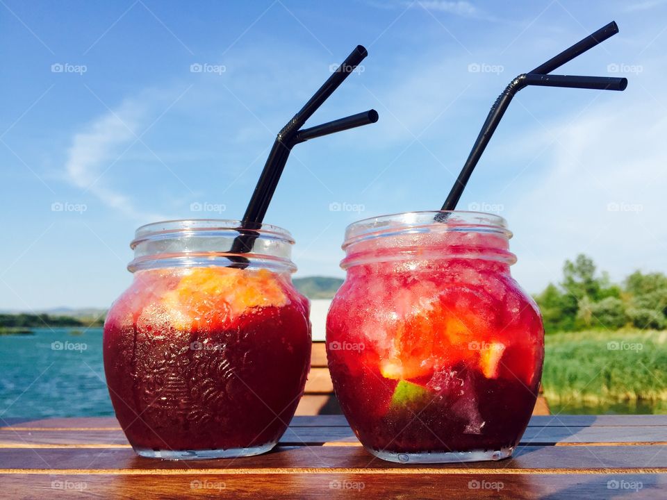 Food, No Person, Fruit, Jar, Glass