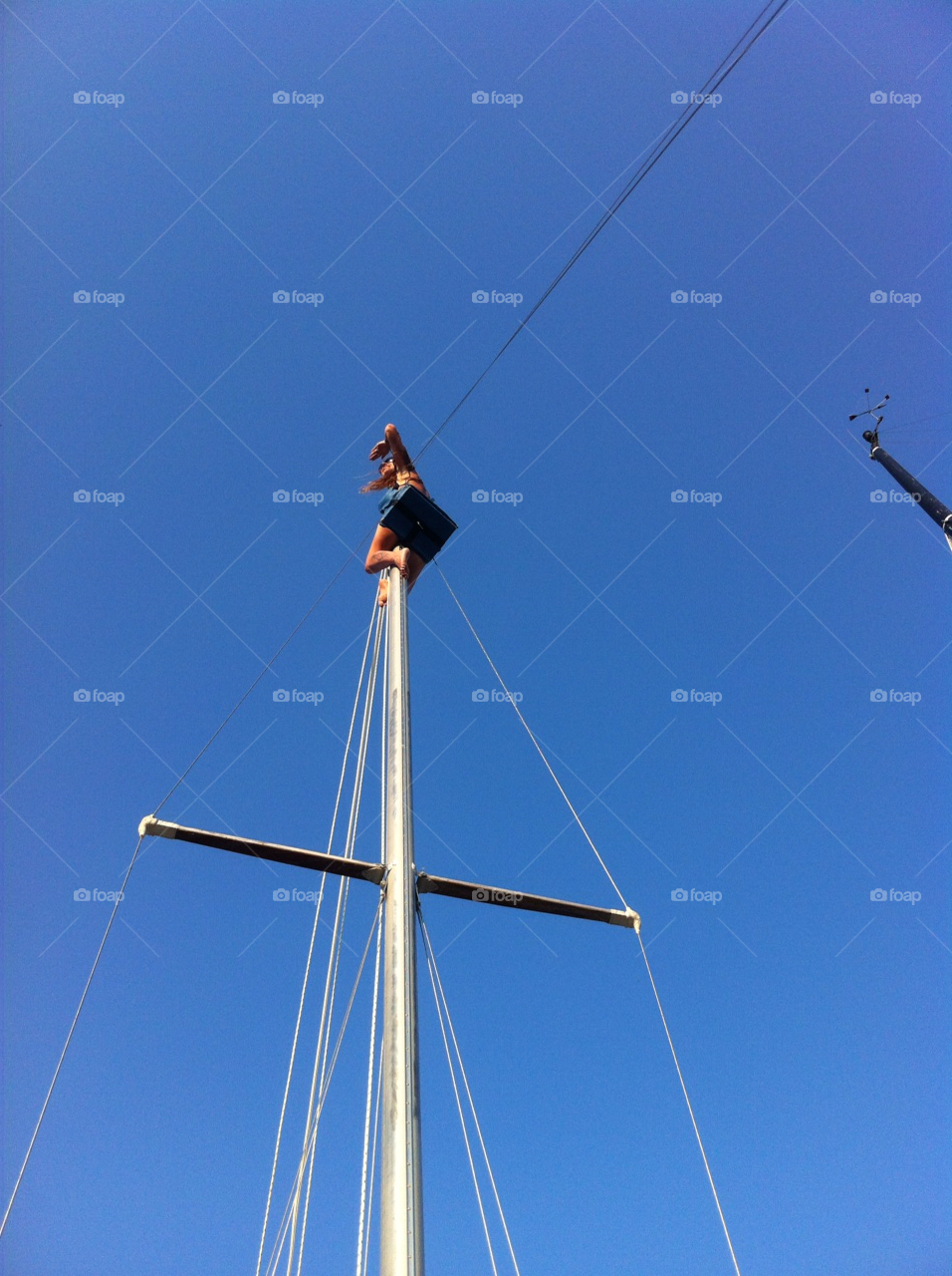 sky high sailing mast by jshadle
