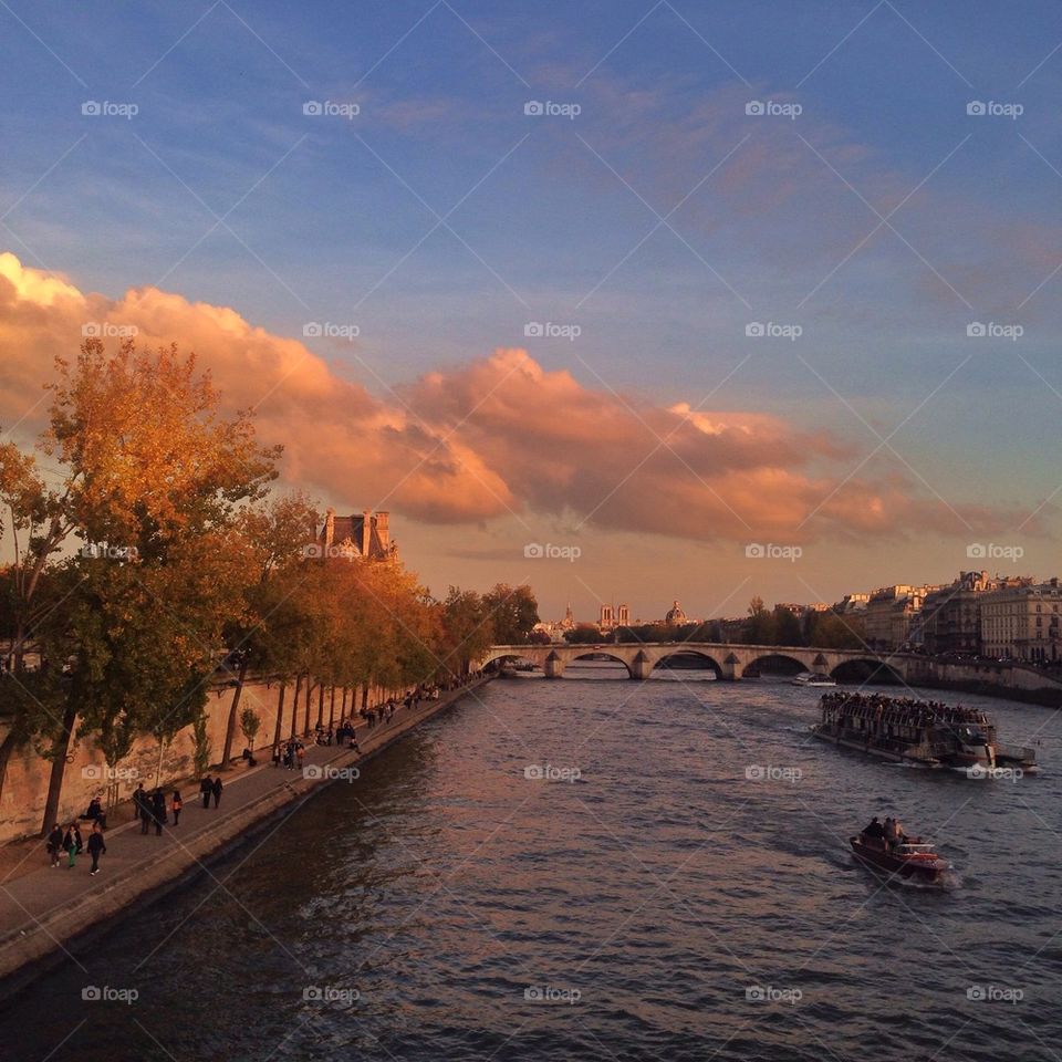 The Seine