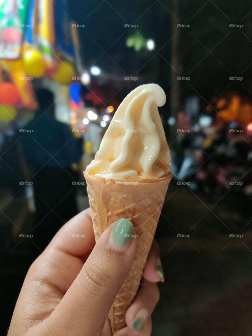 softy! before it melts🫠