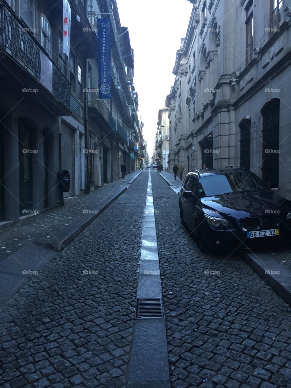 Porto streets