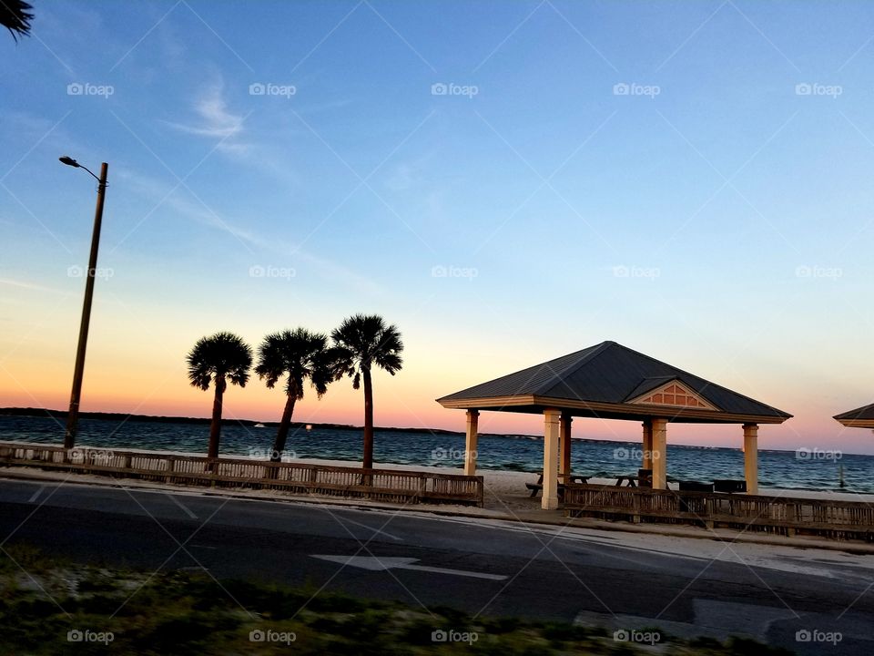 Pensacola Florida beach