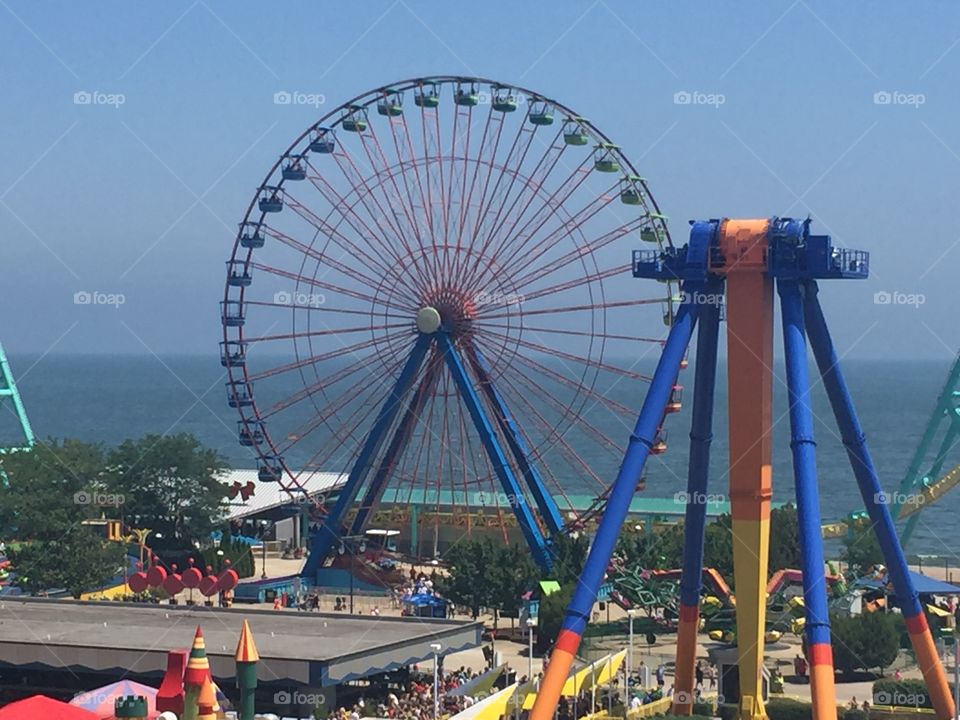 Ferries Wheel