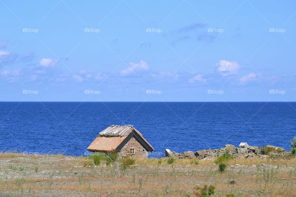 Fisherman cottage