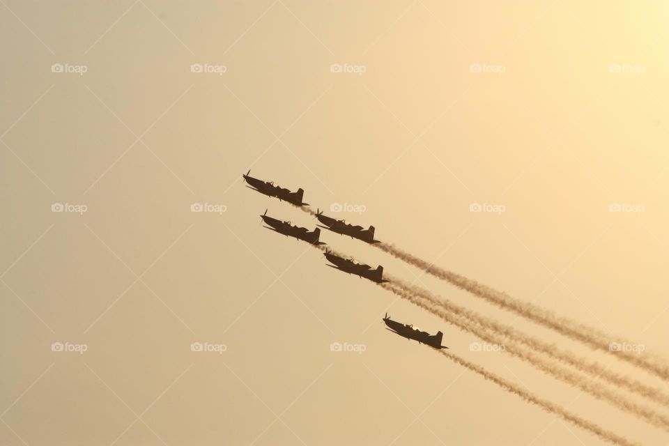 air show