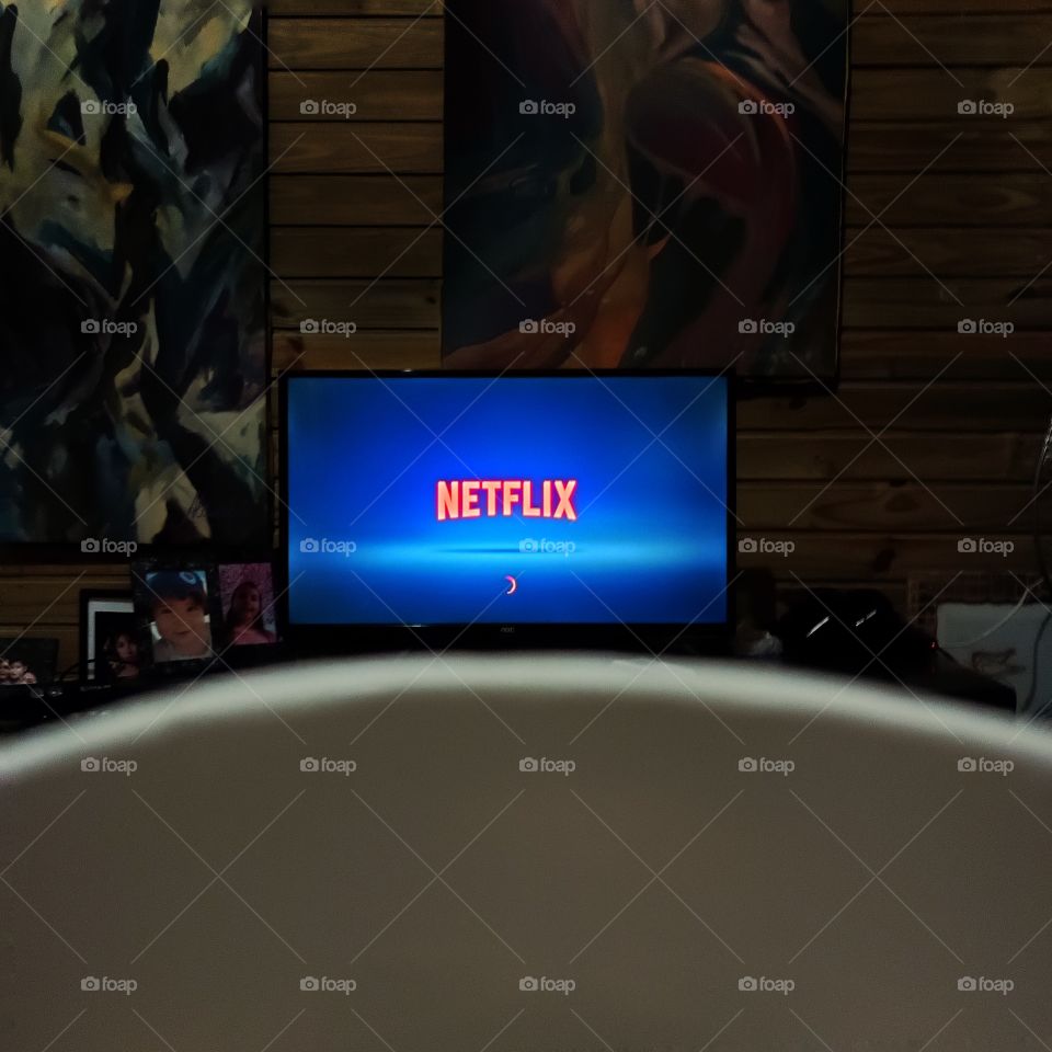 Netflix night